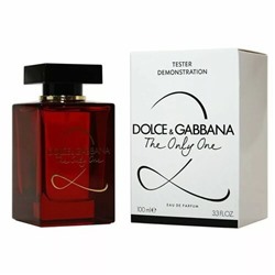 Dolce & Gabbana The Only One 2 EDP 100ml Тестер (EURO) (Ж)