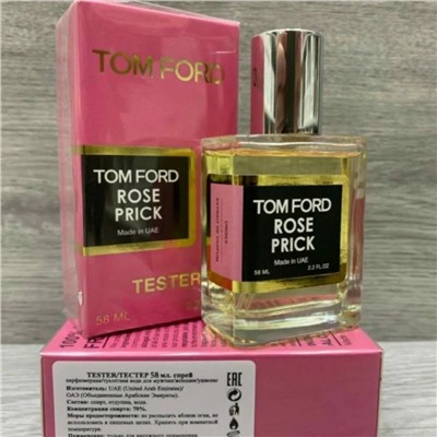 Tom Ford Rose Prick Тестер Мини 58ml (U)