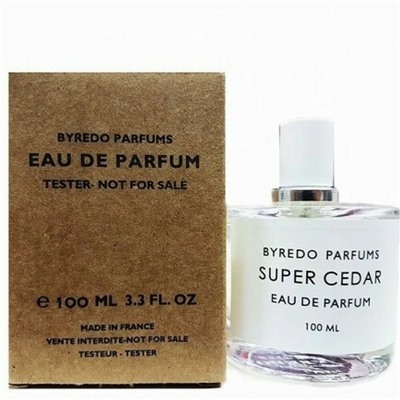 Byredo Super Cedar EDP 100ml Тестер (U)