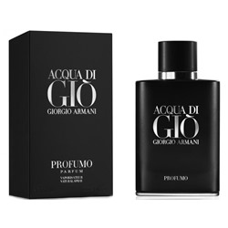 Парфюмерная вода Giorgio Armani Acqua Di Gio Profumo мужская