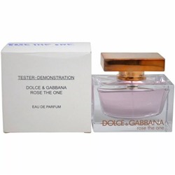 Dolce & Gabbana Rose The One EDP 100ml Тестер (Ж)