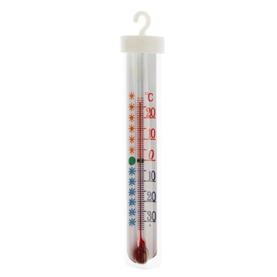 Термометр для холодильника "Айсберг", от -30°С до +30°С, упаковка пакет с ярлыком