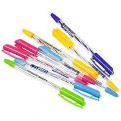 Ручка шариковая LINC "ACE" синяя 0.6мм 950/blue LINC {Индия}