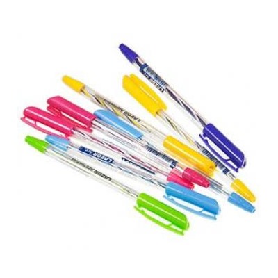 Ручка шариковая LINC "ACE" синяя 0.6мм 950/blue LINC {Индия}