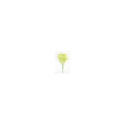 Искусственные цветы, Ветка в букете гипсофилы 5 веток (1010237)