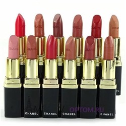 Помада Chanel Rouge Coco Ultra Hydrating Lip Colour 12шт (A)