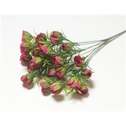Искусственные цветы, Ветка в букете крокус 6 веток (1010237)