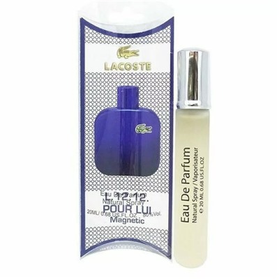 Lacoste Eau de Lacoste L.12.12 Pour Lui Magnetic Ручка 20ml (M)