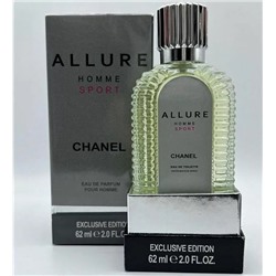 Chanel Allure Homme Sport (для мужчин) 62ml Cуперстойкие