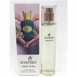 Sospiro Perfumes Erba Pura суперстойкие 55ml (U)