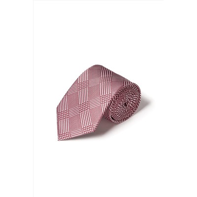 Набор: галстук, платок, запонки, зажим "Уверенность" SIGNATURE #787193