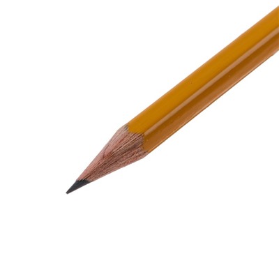Набор карандашей чернографитных разной твердости 12 штук Koh-I-Noor 1512N ART, 8B-2H, в металлическом пенале