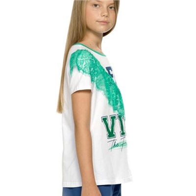GFT5219 футболка для девочек