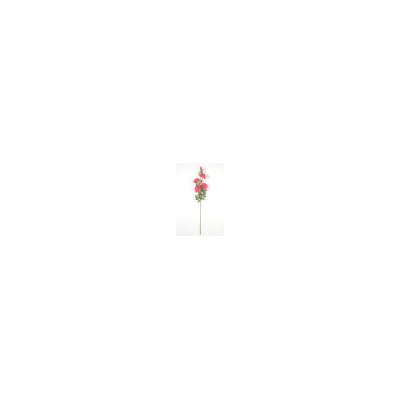 Искусственные цветы, Ветка розы 4 головы и 1 бут. (1010237)
