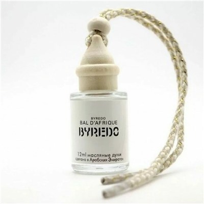 Автопарфюм Byredo Bal D'Afrique 12ml (U)