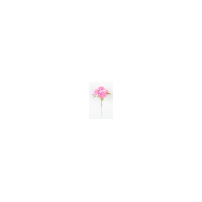 Искусственные цветы, Ветка в букете роза 5 голов (1010237) микс