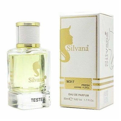 Silvana 317 (Chanel Chance Eau Fraiche Woman) 50 ml