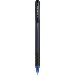 Ручка шариковая SX-101-07 "Jetstream 101" синяя 0.7мм (66239) Uni Mitsubishi Pencil {Япония}
