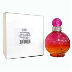 Britney Spears Sunset Fantasy EDT тестер женский