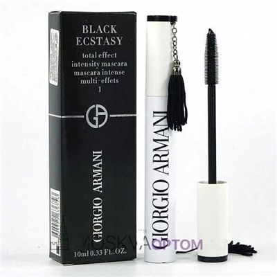 Тушь Giorgio Armani Black Ecstasy 10g.