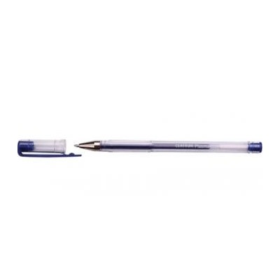 Ручка гелевая "PLASMA" 0.7мм синяя 80846 Centrum {Китай}