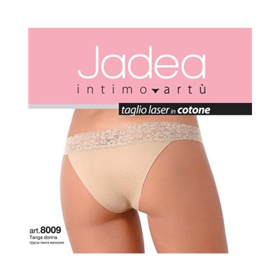 Трусы женские Jadea JADEA 8009 tanga