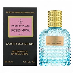 Montale Roses Musk тестер женский (60 мл) Valentino