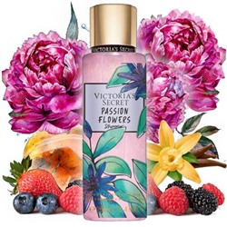 Парфюмированный спрей для тела Victoria's Secret Passion Flowers Shimmer