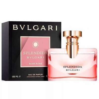 Bvlgari Splendida Rose Rose 100ml (Ж)