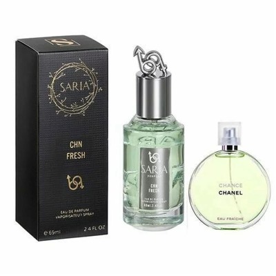 SARIA Perfume CHN Fresh EDP 69 мл