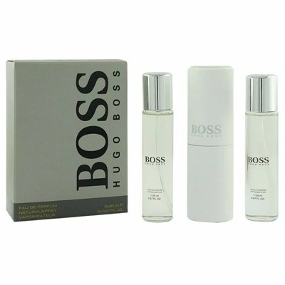 Hugo Boss Boss 6, edp., 3*20 ml