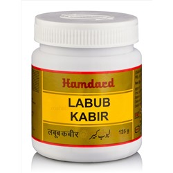 Лабуб Кабир, сексуальный тоник, 125 г, Хамдард; Labub Kabir, 125 g, Hamdard
