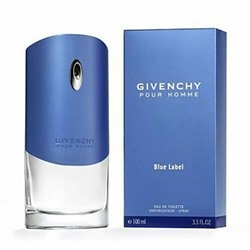 Givenchy Pour Homme Blue Label EDT 100ml (M)