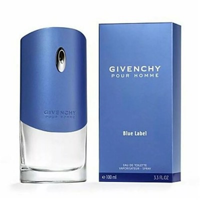 Givenchy Pour Homme Blue Label EDT 100ml (M)