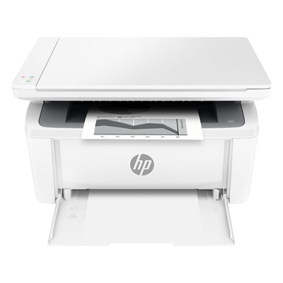 МФУ лазерный HP LaserJet M141a (7MD73A) A4 белый