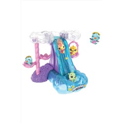 Игровой набор Hatchimals блестящая сцена водопад желаний Игрушки разных брендов #267650