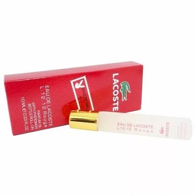 Lacoste Eau de Lacoste L.12.12 Rouge 10ml