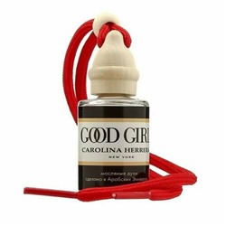 Автопарфюм Carolina Herrera Good Girl 12ml (Ж)