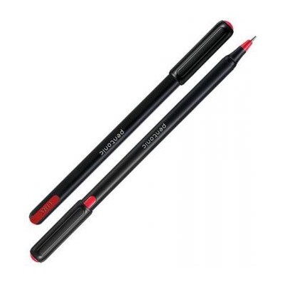 Ручка шариковая LINC "PENTONIC" красная 0.7мм 7024-R LINC {Индия}