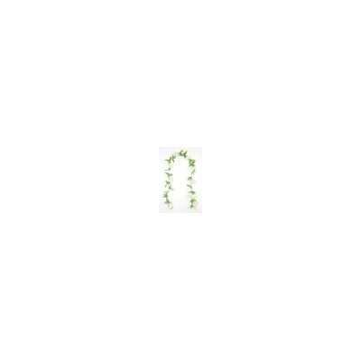 Искусственные цветы, Гирлянда лиана с розами 9 голов (1010237)