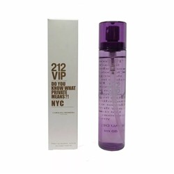 Carolina Herrera 212 VIP NYC, edp., 80 ml