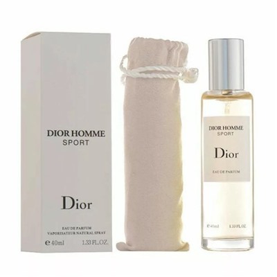 Christian Dior Dior Homme Sport Тестер Мини 40ml (M)