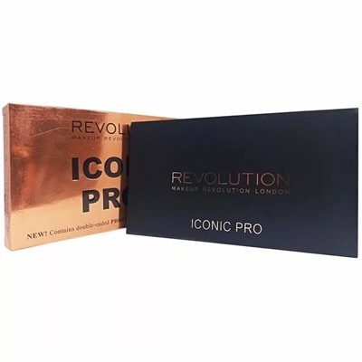 Палетка теней Revolution Iconic Pro 2