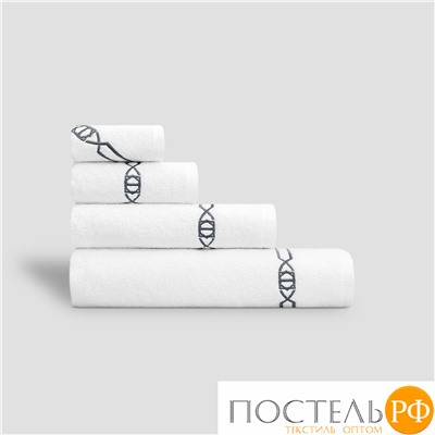 Togas СИГМАН бел Полотенце 40х60, 100% хлопок, 550 г/м2