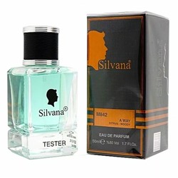 Silvana 842 (Trussardi A Way Men) 50 ml