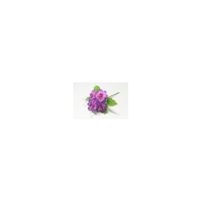 Искусственные цветы, Ветка в букете бубенчик 5 голов (1010237) микс