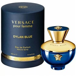 Versace Dylan Blue туба EDP 100ml (EURO) (Ж)