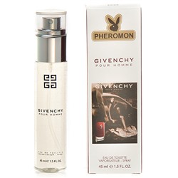 Givenchy Pour Homme pheromon edt 45 ml