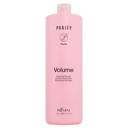 Шампунь-объем для тонких волос / Volume Shampoo PURIFY 1000 мл