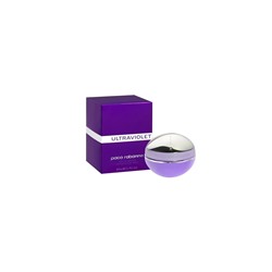 Туалетная вода Paco Rabanne Ultraviolet 80мл жен edp